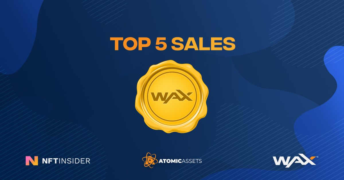 Top-5-WAX-NFT-Sales-of-All-Time-featured-image