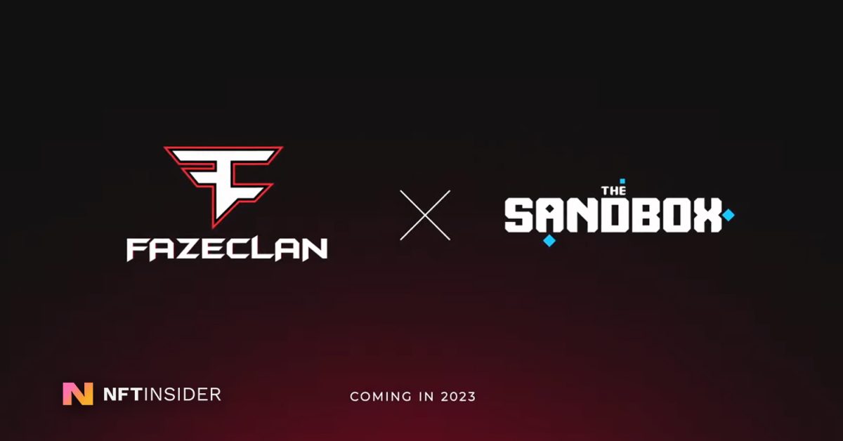 FaZe-Clan-Partners-With-The-Sandbox-featured-image