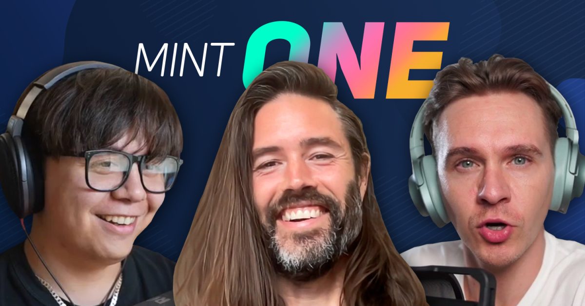 Mint-One-38-Michael-Sanders-Horizon-Blockchain-Games-featured-image