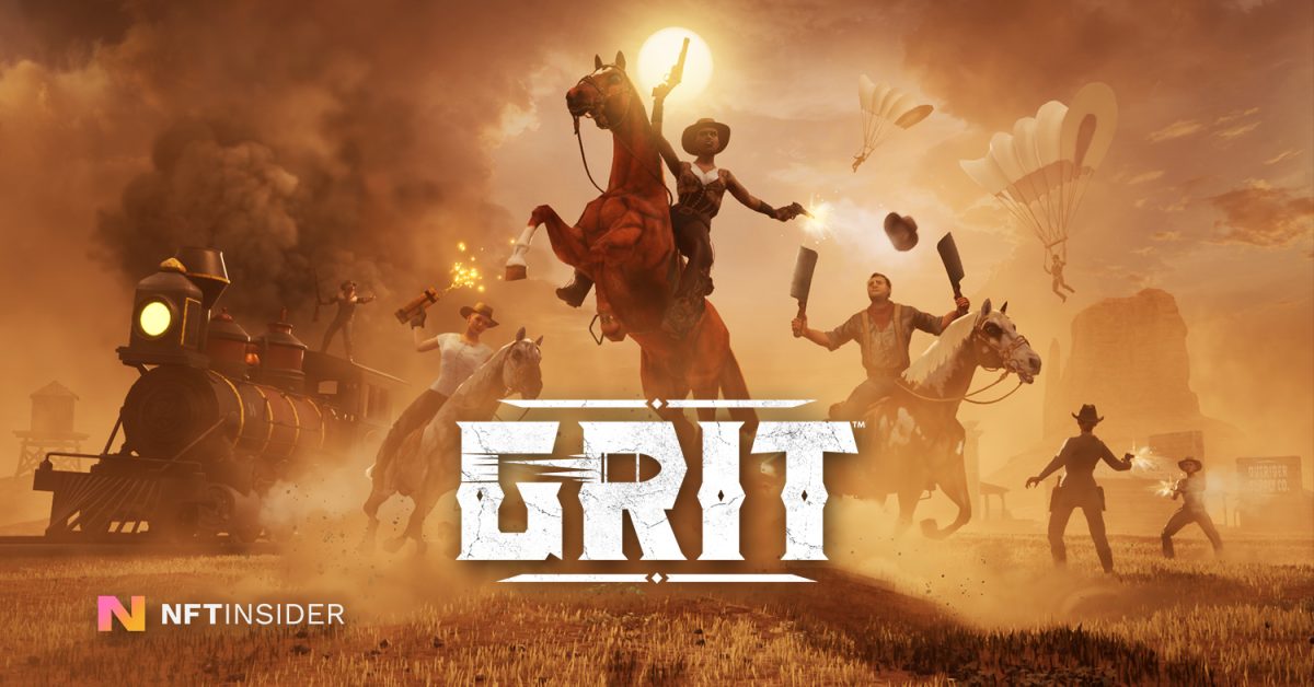 Web3 Battle Royale GRIT Enters Closed Beta on the Epic Games Store - Featured Image