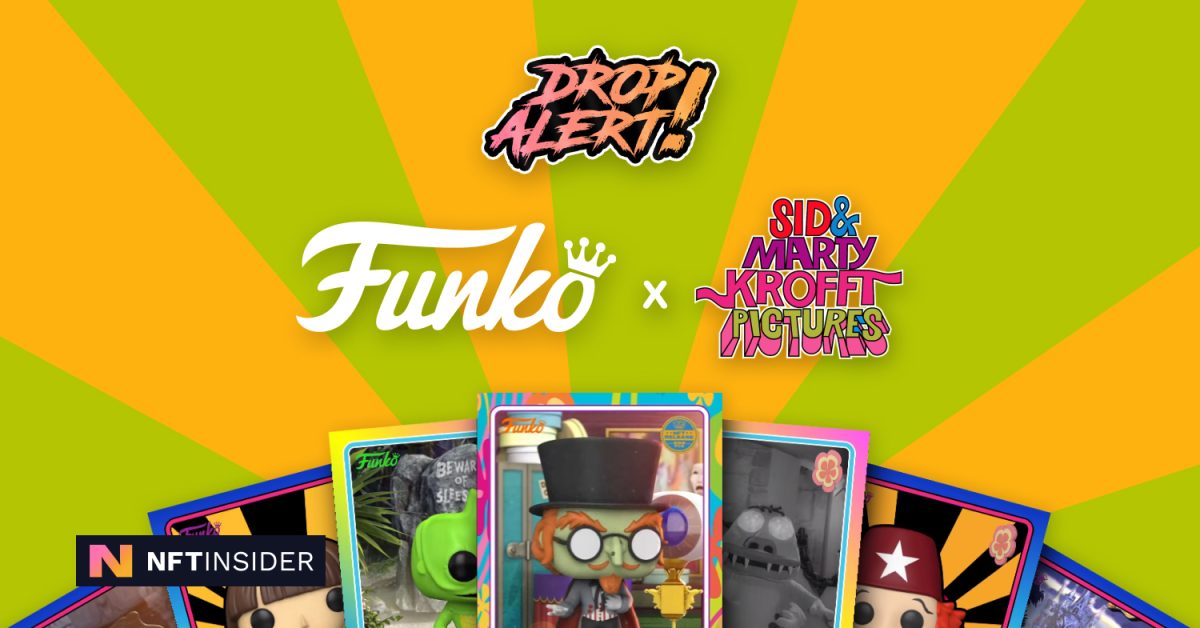 Funko Sid Marty Krofft - Featured Image