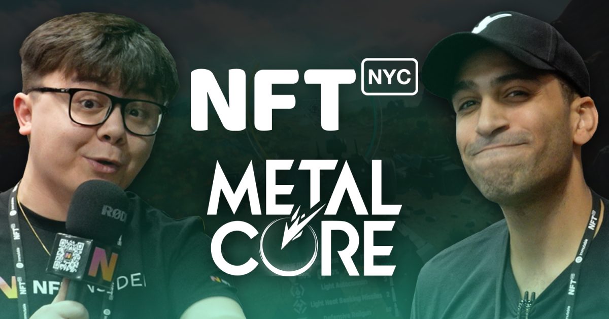 NFT-NYC-2023-Justin-Renken-MetalCore-featured-image