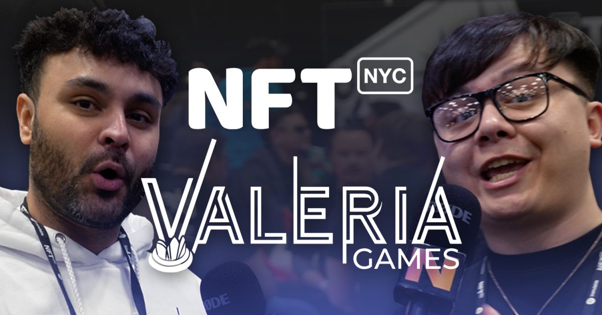 NFT-NYC-2023-Sharif-Mohammad-CEO-Valeria-Games-featured-image