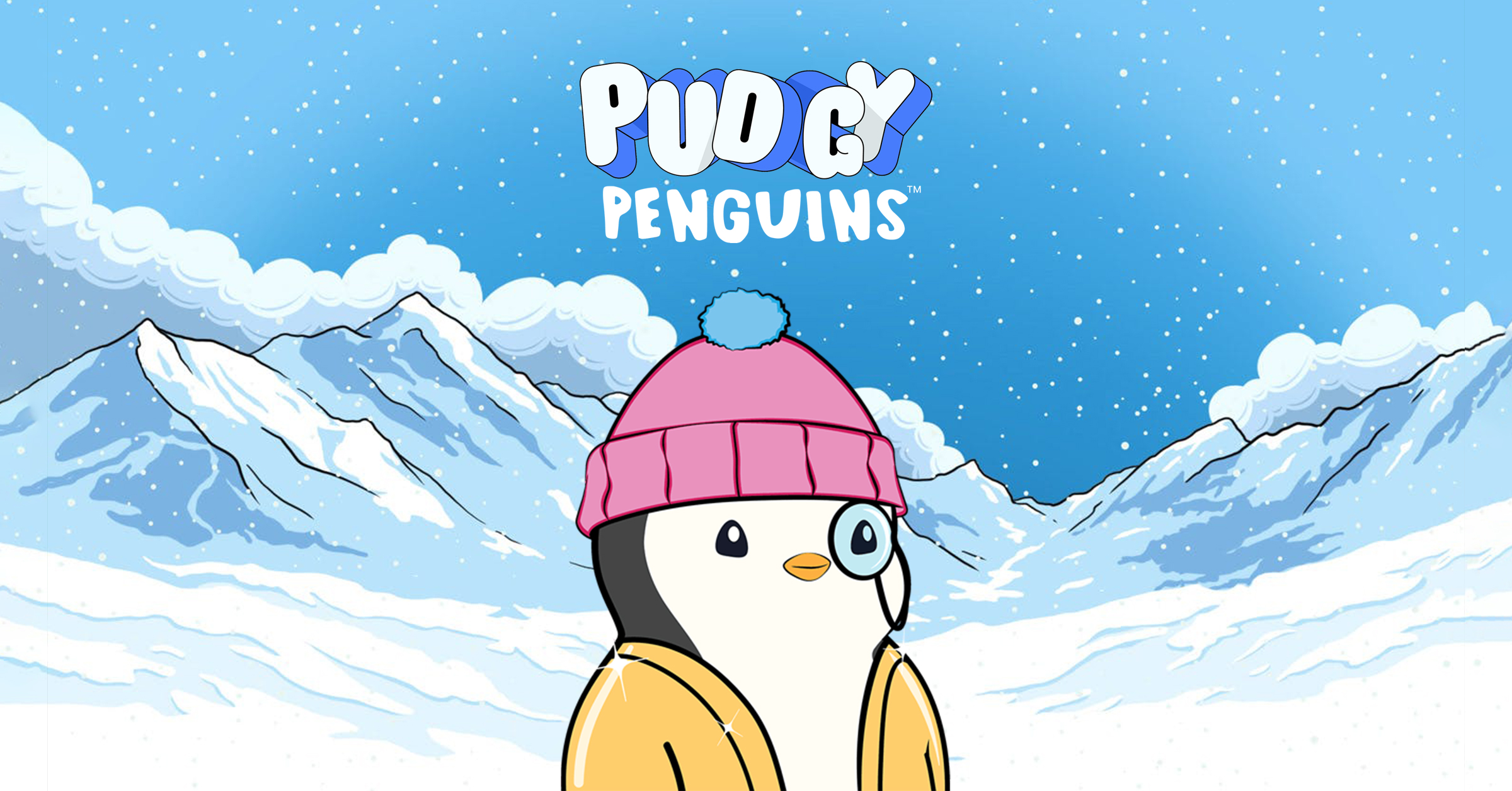 Pudgy Penguins