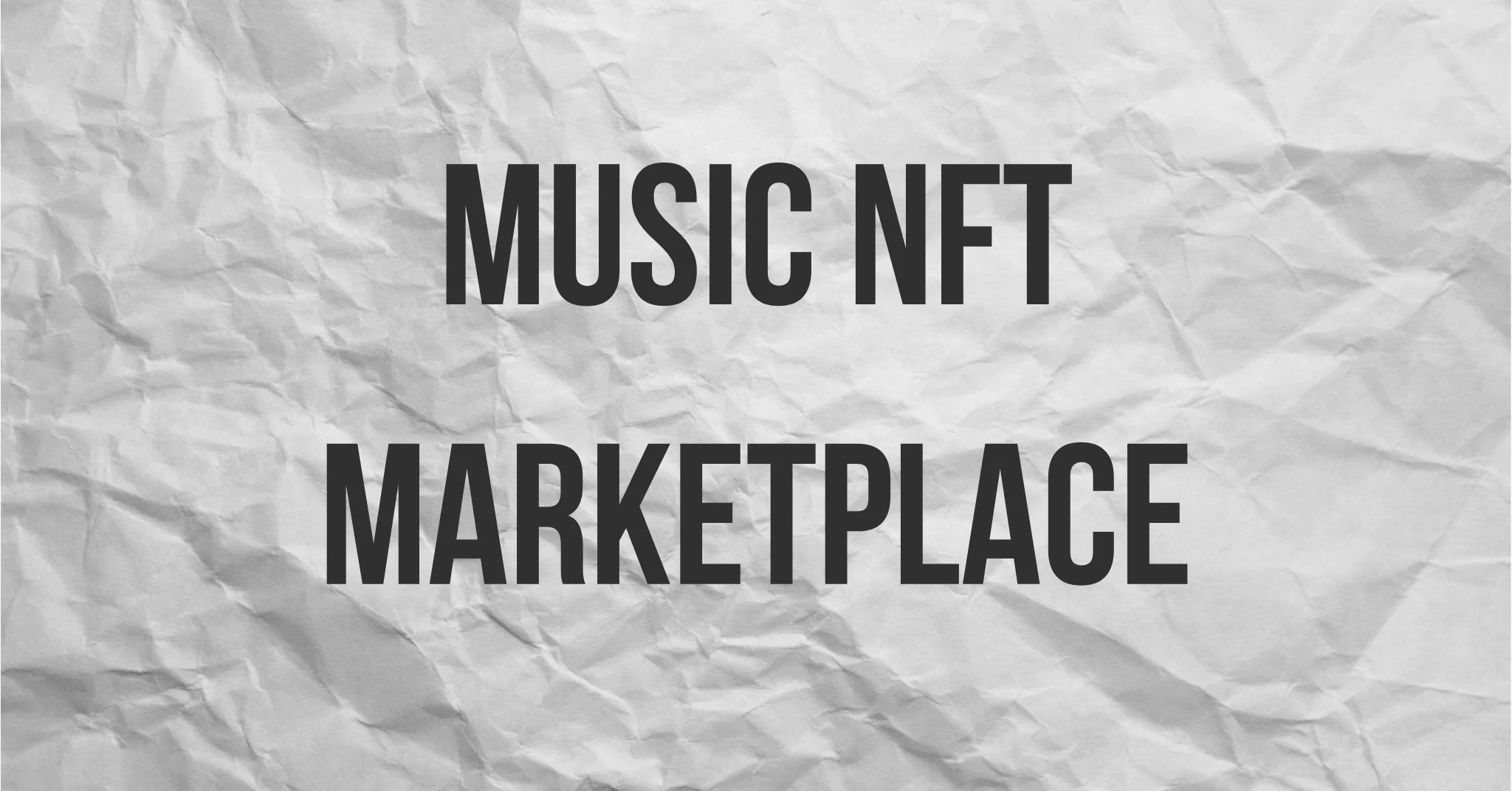 Top 5 Music NFT Marketplaces Buy and Sell Music NFTs Top 5 Music NFT Marketplaces Buy and Sell Music NFTs