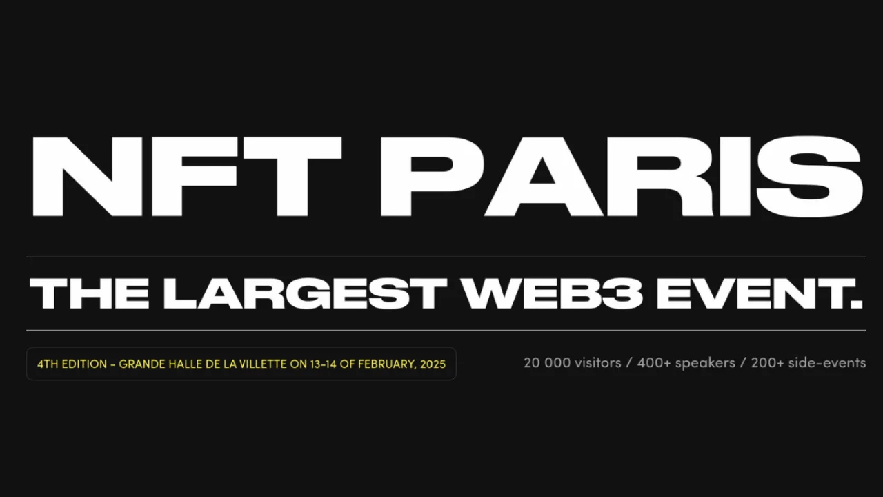 NFT Paris 2025: Everything You Need To Know